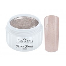 Frozen Glimmer Gel Rose